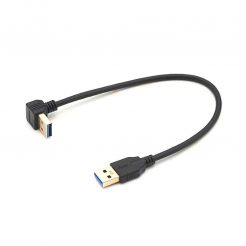 Short Cables（USB-C,USB3,HDMI,RJ45）12cm/15cm/20cm