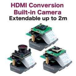 Assembled Camera (HDMI)