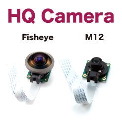 RaspberryPi HQ Camera