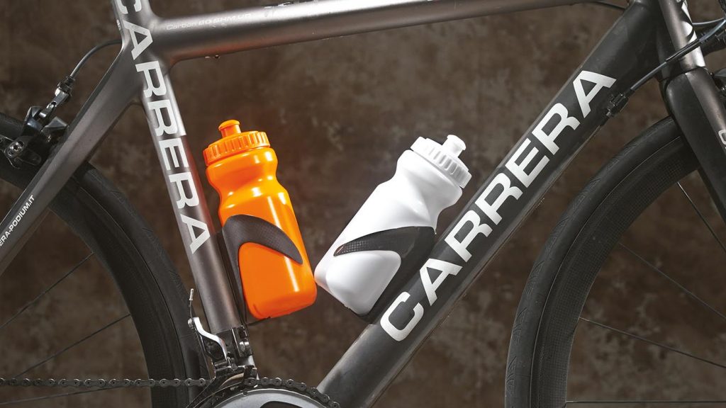 自転車の撮影